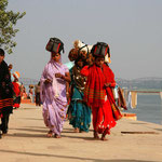 Varanasi / Uttar Pradesh, Copyright © 2010