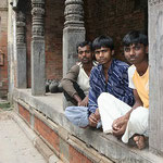 Youth / Kathmandu, Copyright © 2008