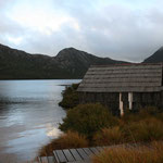 Dove Lake, Cradle-Mountain-Lake-St.-Clair-Nationalpark / Tasmanien, Copyright © 2009