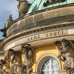 Sanssoucie / Potsdam, Copyright © 2010