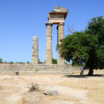 Apolo temple in Greece