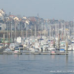 St Valery-sur-Somme, Baie de Somme