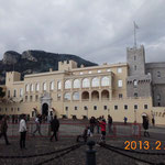 Palazzo reale a Montecarlo
