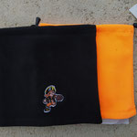 Scaldacollo pile ricamato (10 euro)