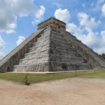 Chichén Itzá, Pyramide der Maya, Mexiko