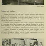 images of campus - science students