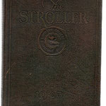 1923 Stoller yearbook