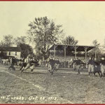 Lombard vs. Eureka football game 10-25-1913