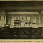 the chapel
