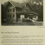 images of campus - Phi Delta Theta frat house