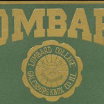Lombard College seal
