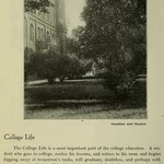 images of campus - Old Main