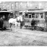 Lombard College streetcard
