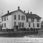 ladies boarding house circa 1889/1890