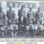 1914 baseball team