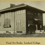 vocal arts studio