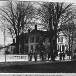 Lombard College Gentry House 1891