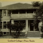 piano studio