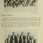 images of campus - mens and womens glee clubs
