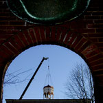 bell at Knox College