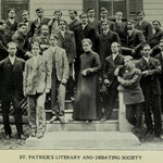 1908 St. Patrick's Literary & Debating Society