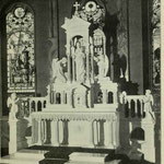 Roy Memorial Chapel main altar