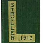 1913 Stroller yearbook