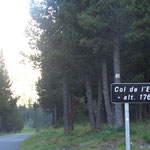 Col de l'Echelle