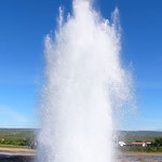 Strokkur geiser-Iceland