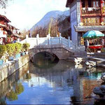 Lijiang, canali e ponti