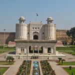 Lahore - Castle