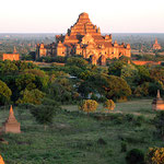 Bagan, piana dei templi