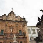 Salvador de Bahia, chiesa