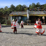 Lijiang danza locale