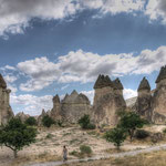 Cappadocia fungarole - landscape