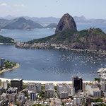 Rio baia Botafogo e  Pan de Azucar