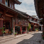 Lijiang vecchia via