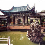 Kunming, parco green lake