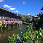 Lijiang canale