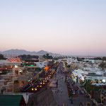 Sharm el Sheik, via Re del Bahrain