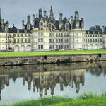 Francia,  Castello di Chambord - castle