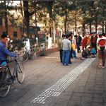 Kunming, strada