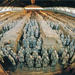 Xian, Terracotta army