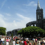 Francia, Lourdes