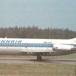 Eine "Baby-DC-9"/Courtesy: Finnair