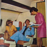 DC-9-32 Anfang der 1970er/Courtesy: Turkish Airlines