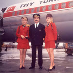 DC-9-32 - 1970er/Courtesy: Turkish Airlines