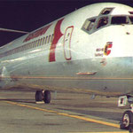 MD-81 von Austrian/Courtesy: Austrian Airlines