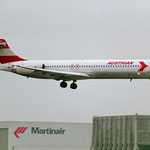 Die OE-LMO in Amsterdam/Courtesy: Sandor van Maaren