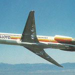 Die MD-83 "D-ALLD"/Courtesy: Aero Lloyd